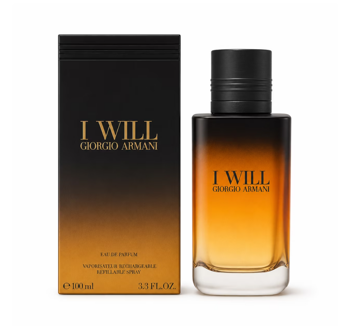 Giorgio Armani I Will EDP Spray