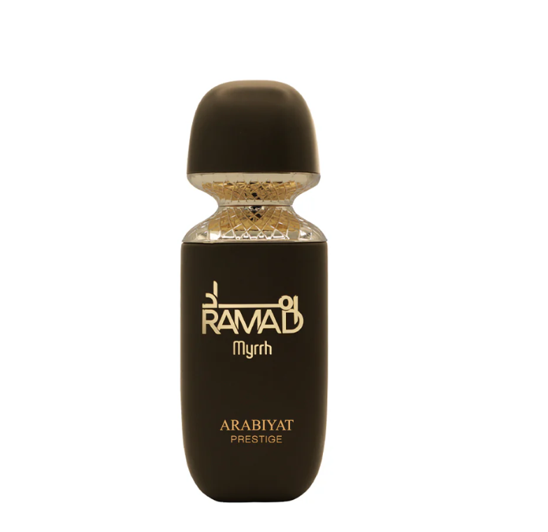 ARABIYAT PRESTIGE RAMAD MYRRH EDP SPRAY 3.4 FL OZ