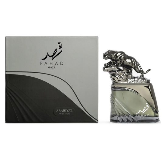 ARABIYAT PRESTIGE FAHAD GAZE EDP SPRAY 3.4 FL OZ