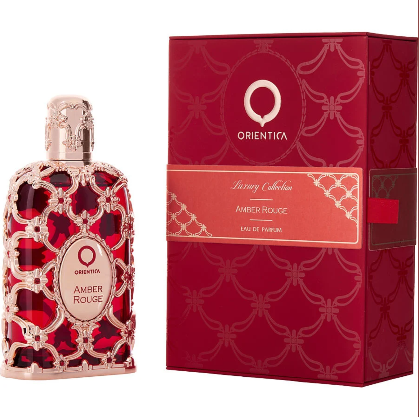 ORIENTICA AMBER ROUGE EDP SPRAY 2.7 FL OZ