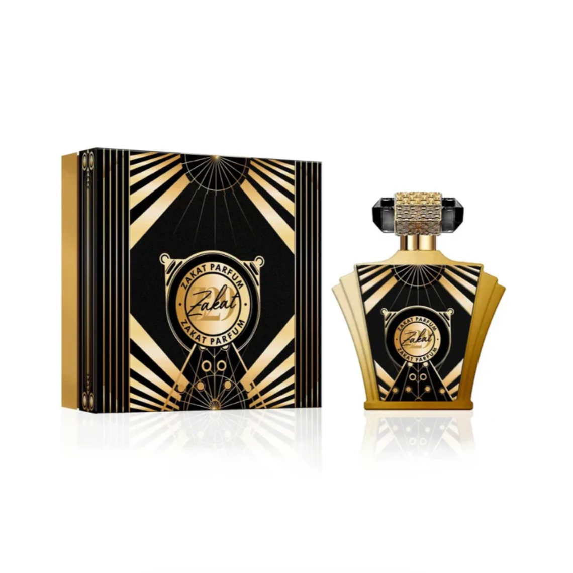 ZAKAT Z29 EDP SPRAY 3.4 FL OZ