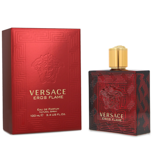 VERSACE EROS FLAME EDP SPRAY