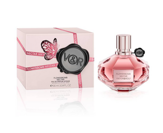 VIKTOR & ROLF FLOWERBOMB NECTAR EDP INTENSE SPRAY 3.0 FL OZ