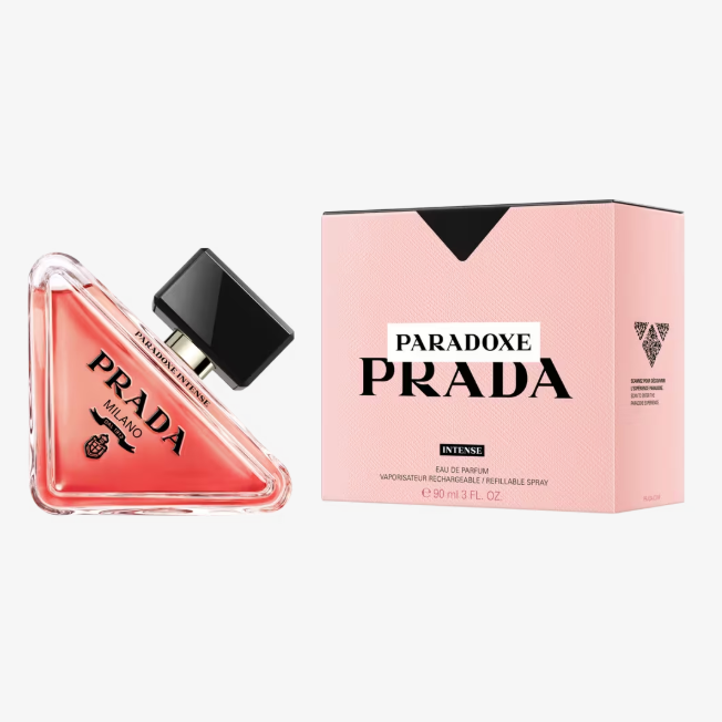 PRADA PARADOXE INTENSE EDP REFILLABLE SPRAY 3.0 FL OZ