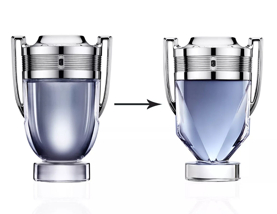 PACO RABANNE INVICTUS EDT SPRAY 3.4 FL OZ