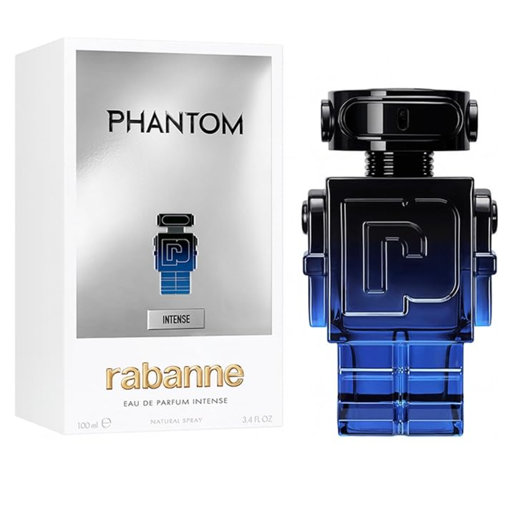 PACO RABANNE PHANTOM EDP INTENSE SPRAY 3.4 FL OZ
