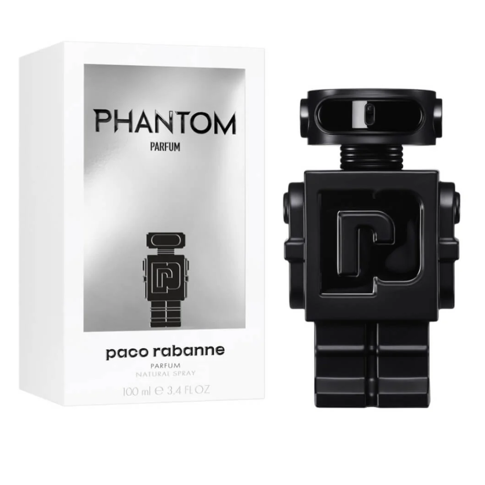 PACO RABANNE PHANTOM PARFUM SPRAY 3.4 FL OZ