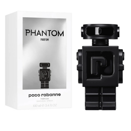 PACO RABANNE PHANTOM PARFUM SPRAY 3.4 FL OZ