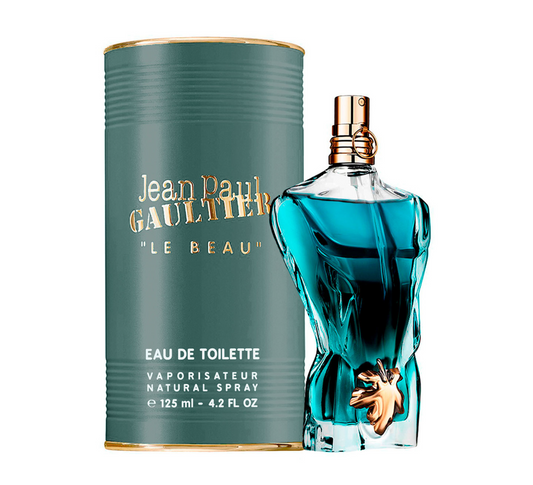 JEAN PAUL GAULTIER LE BEAU EDT SPRAY 4.2 FL OZ