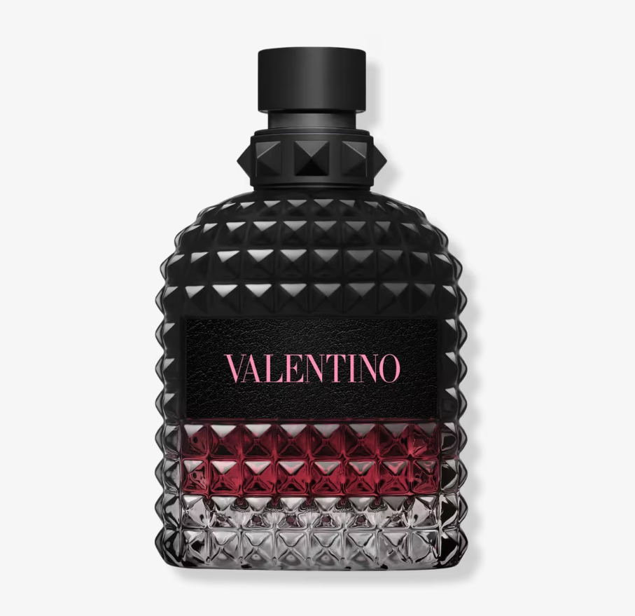 VALENTINO UOMO BORN IN ROMA INTENSE EDP SPRAY 3.4 FL OZ