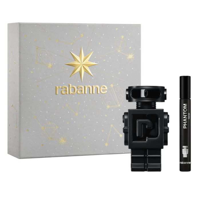 PACO RABANNE PHANTOM PARFUM SPRAY 3.4 FL OZ