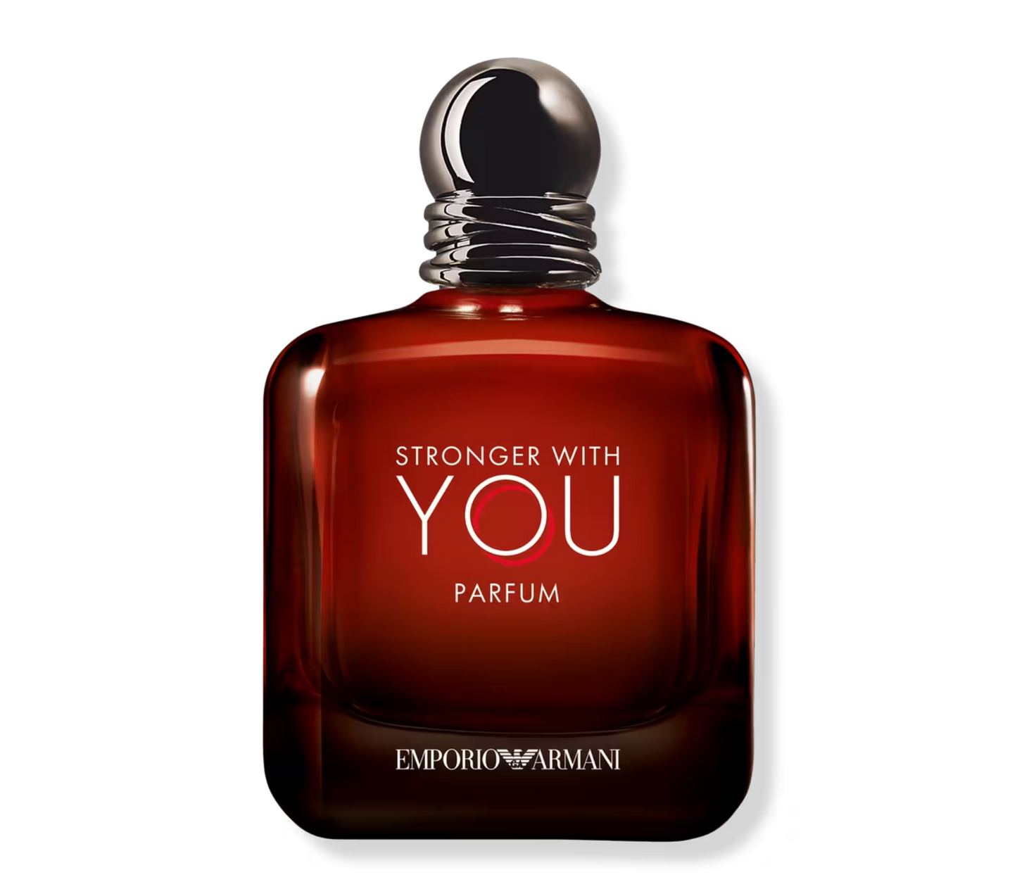 ARMANI EMPORIO ARMANI STRONGER WITH YOU PARFUM 3.4 FL OZ