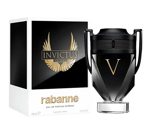 PACO RABANNE INVICTUS VICTORY EDP SPRAY 3.4 FL OZ