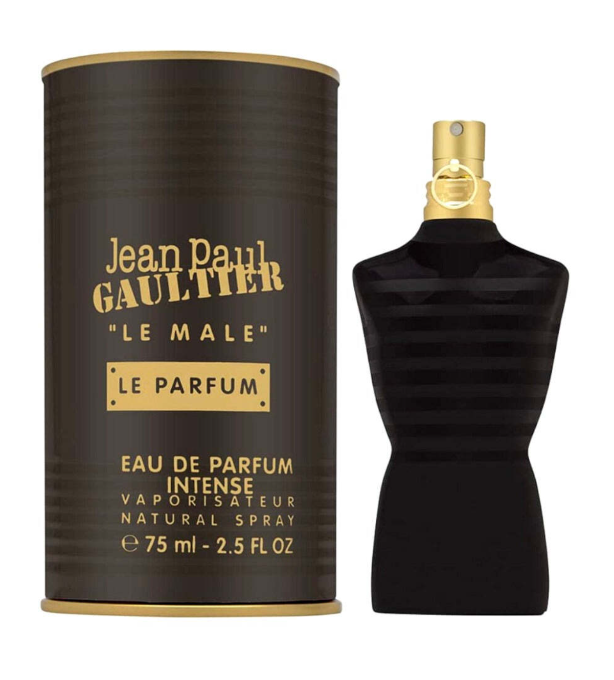 JEAN PAUL GAULTIER LE MALE LE PARFUM EAU DE PARFUM INTENSE SPRAY