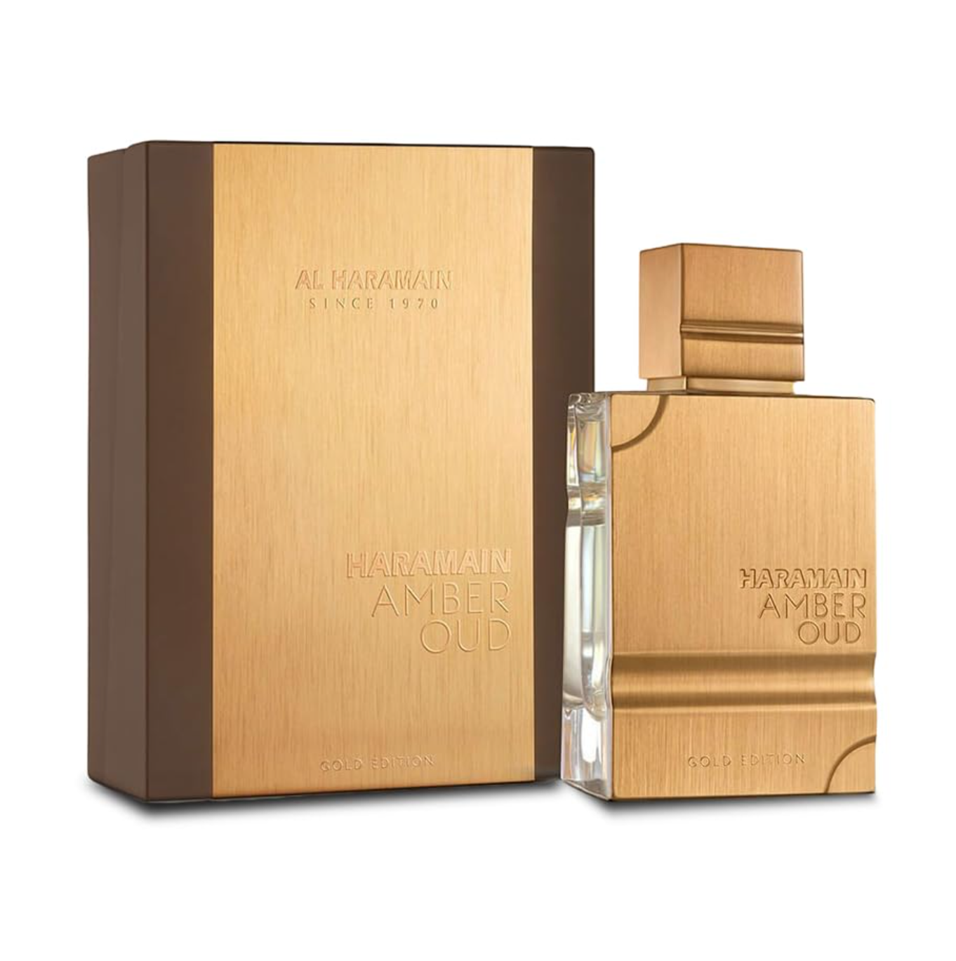 AL HARAMAIN HARAMAIN AMBER OUD GOLD EDITION EDP SPRAY