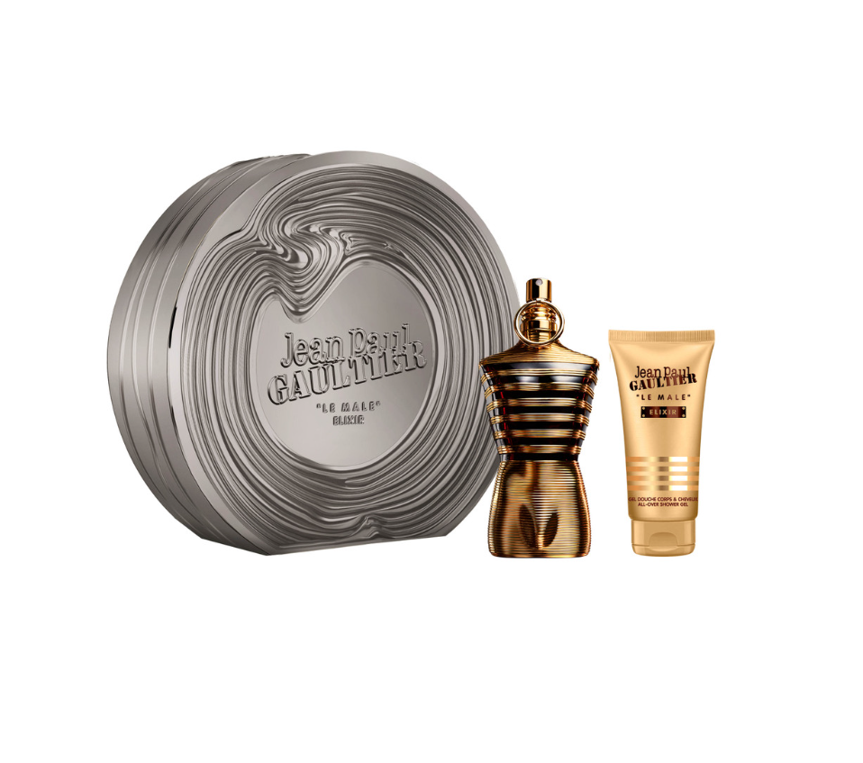 JEAN PAUL LE MALE ELIXIR PARFUM