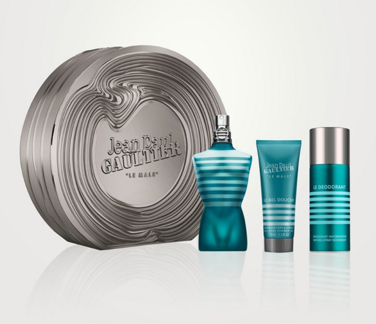 JEAN PAUL GAULTIER LE MALE EDT SPRAY