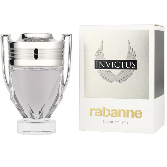 PACO RABANNE INVICTUS EDT SPRAY 3.4 FL OZ