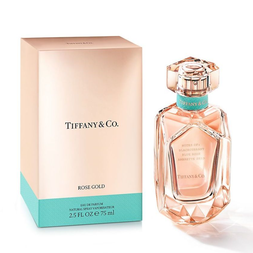 Tiffany & Co Rose Gold EDP Spray