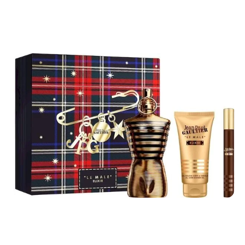 JEAN PAUL LE MALE ELIXIR PARFUM