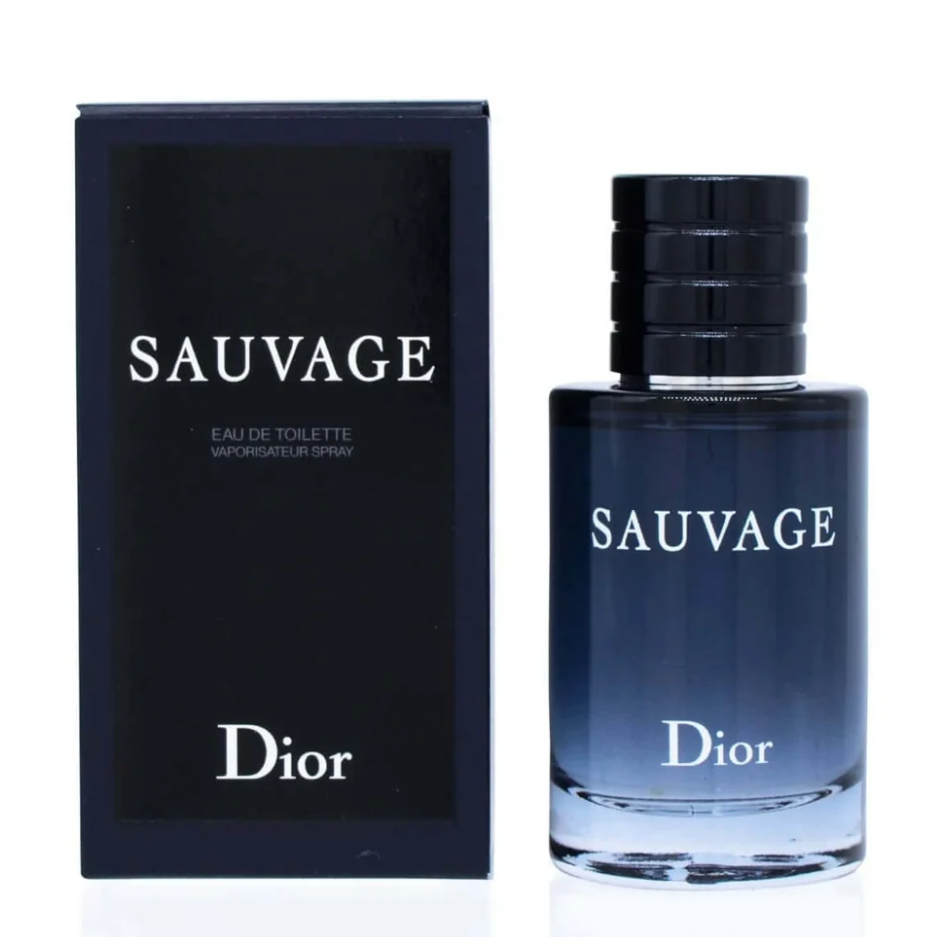 DIOR SAUVAGE EDT SPRAY 2 FL OZ