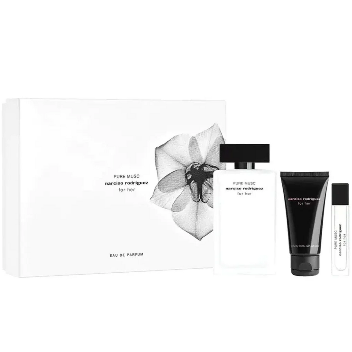 Narciso Rodriguez Pure Musc For Her EDP Spray
