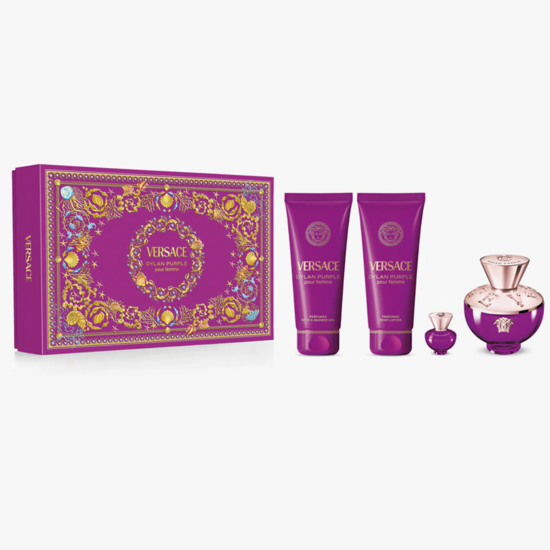 Versace Dylan Purple Pour Femme EDP Spray