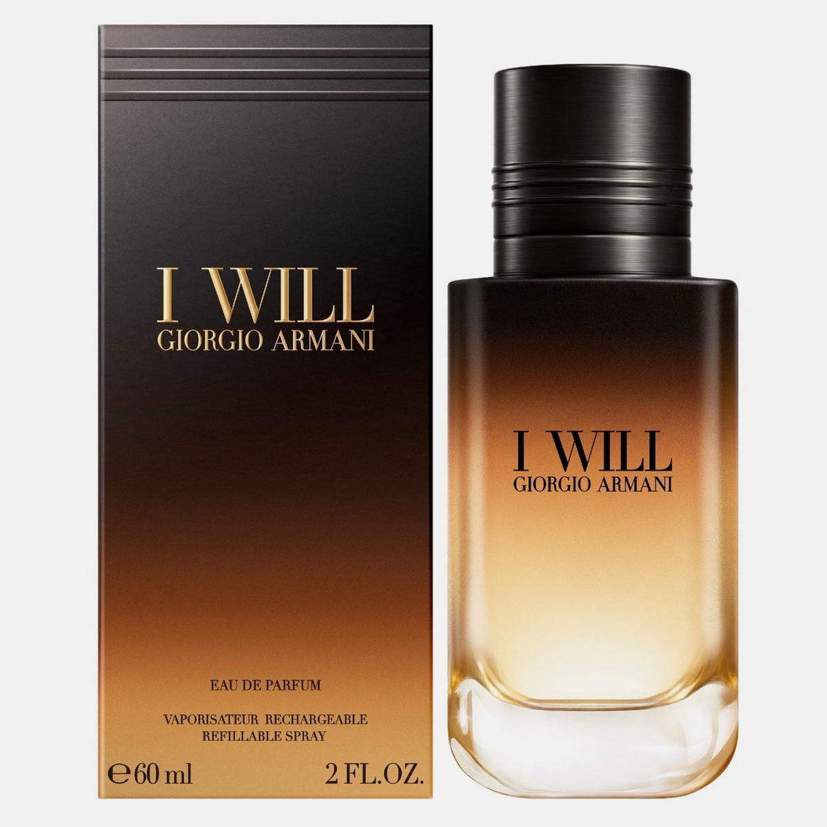 Giorgio Armani I Will EDP Spray