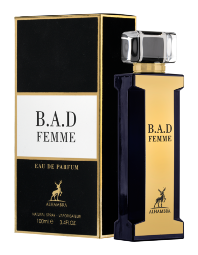 MAISON ALHAMBRA B.A.D FEMME 3.4 FL OZ