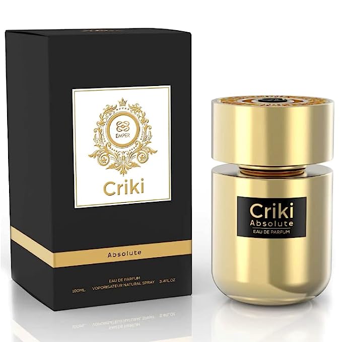 CRIKI ABSOLUTE