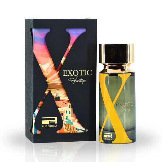 RUE BROCCA EXOTIC HERITAGE EDP 3.4 FL OZ