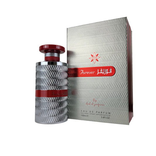 ARD AL ZAAFARAN FOREVER SILVER EDP 3.4 FL OZ