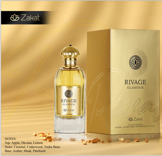 Zakat Rivage Glamour 3.4 FL OZ