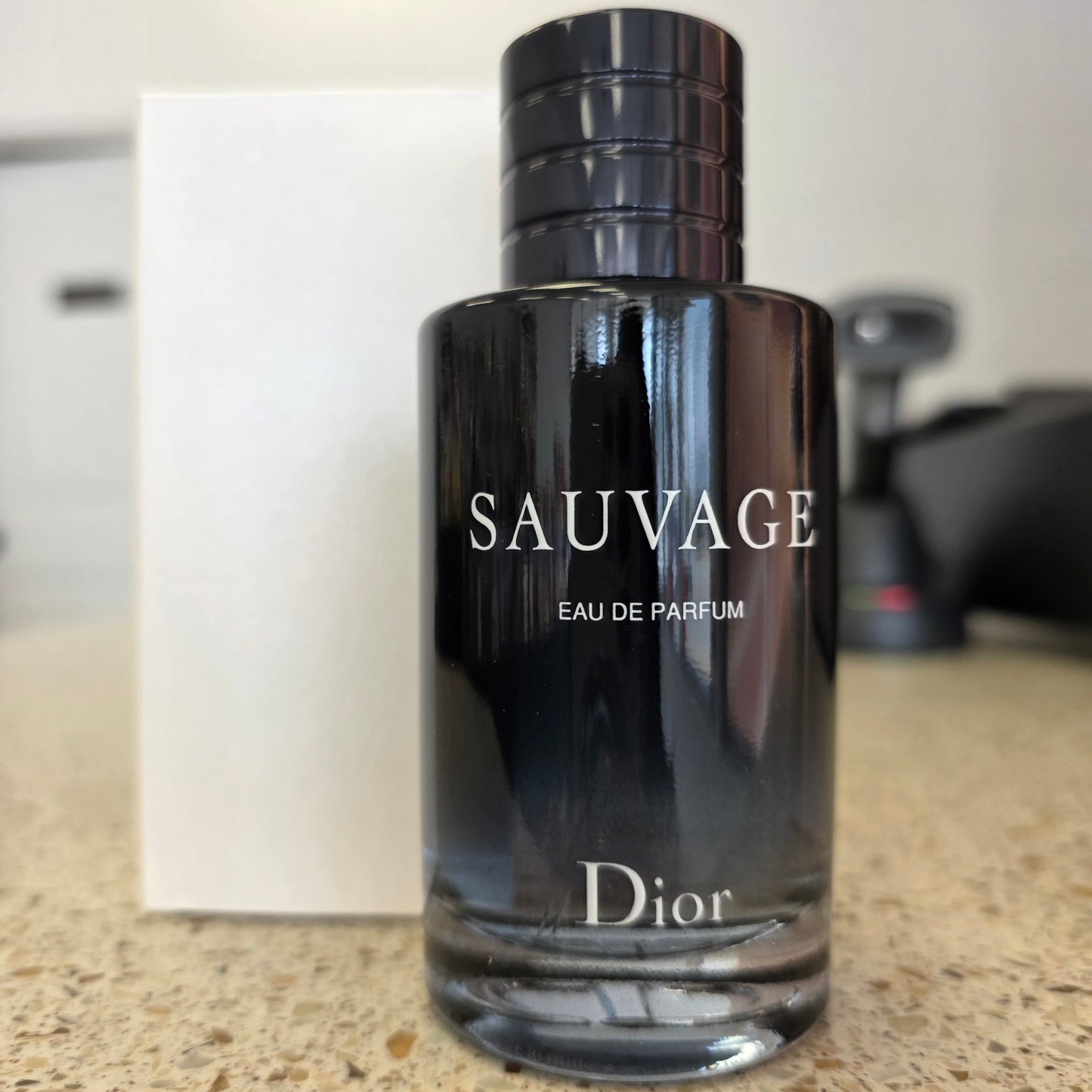 DIOR SAUVAGE EDP SPRAY 3.4 FL OZ