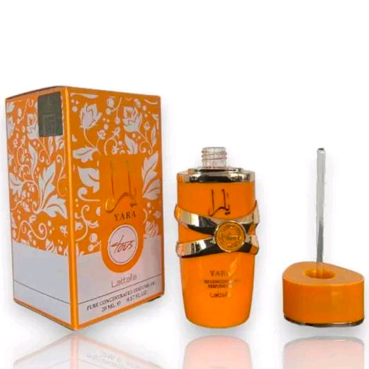 LATTAFA YARA TOUS CONCENTRATED PERFUME OIL 0.67 FL.OZ