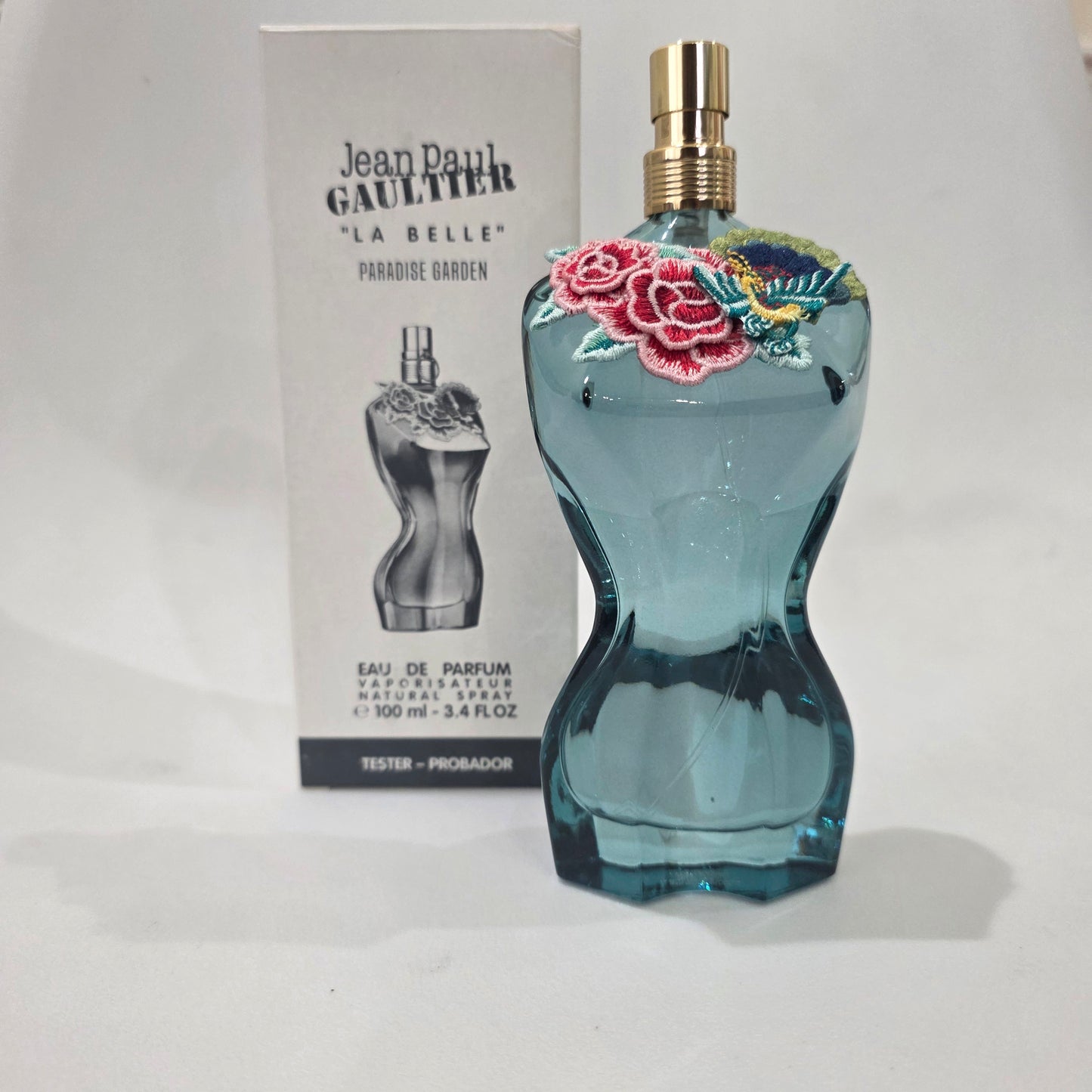 JEAN PAUL GAULTIER PARADISE GARDEN LA BELLE EDP SPRAY 3.4 FL OZ