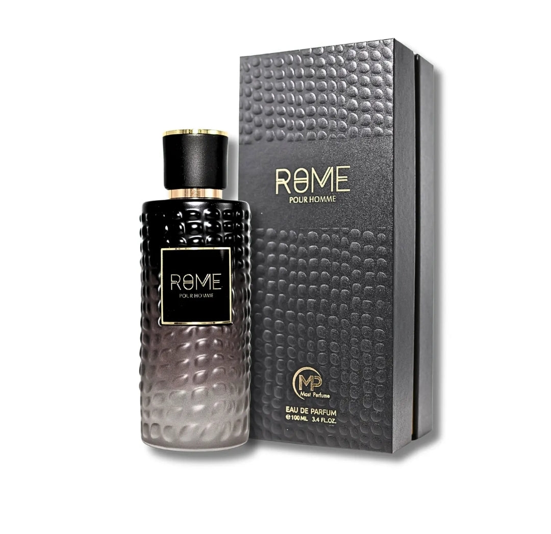 BHARARA MAST PERFUME ROME POUR HOMME EDP 3.4 FL OZ