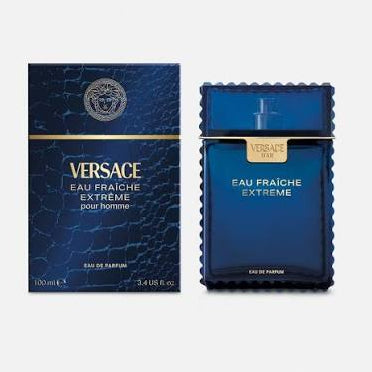 VERSACE MAN EAU FRAICHE EXTREME EDP SPRAY 3.4 FL OZ