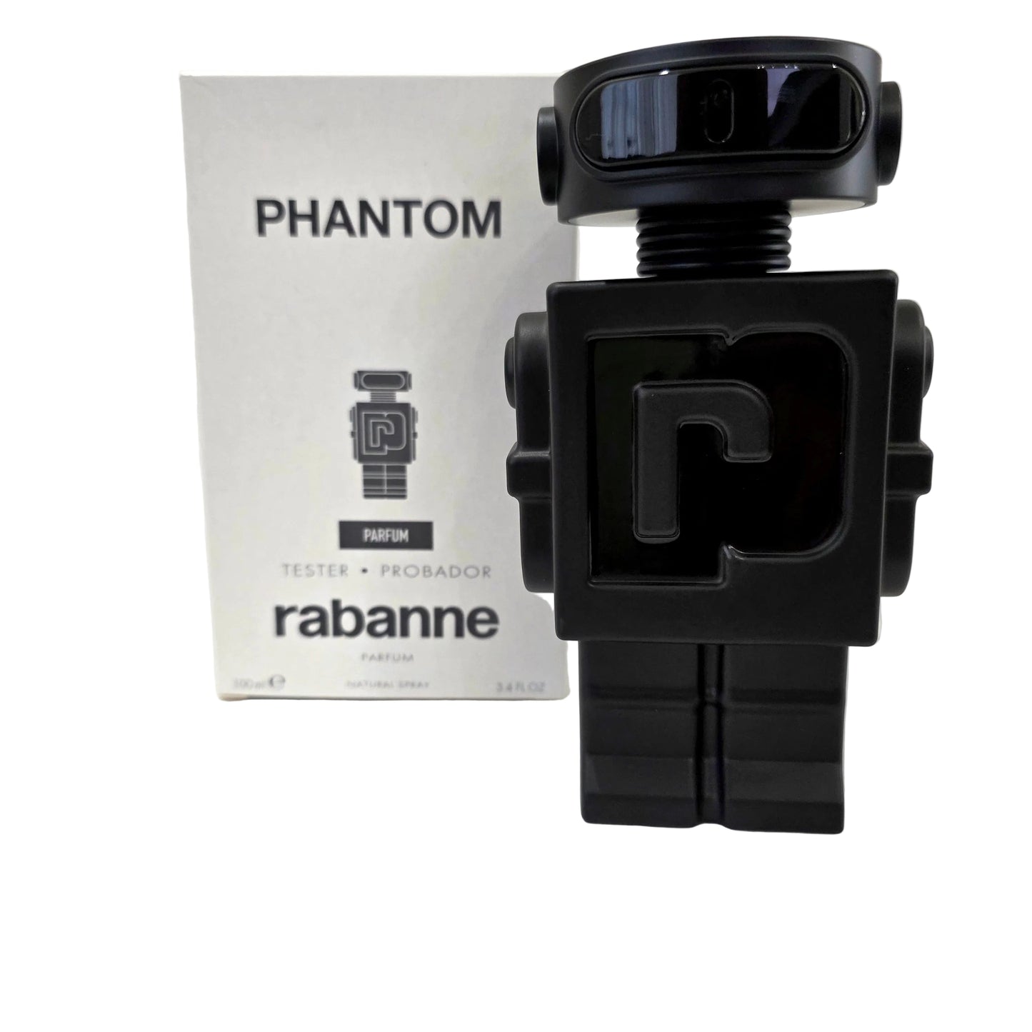 PACO RABANNE PHANTOM PARFUM SPRAY 3.4 FL OZ
