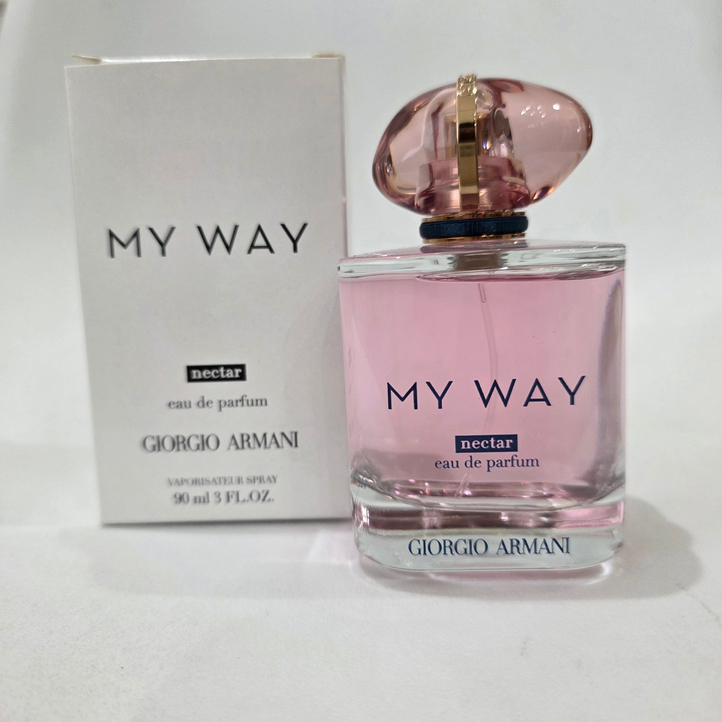 GIORGIO ARMANI MY WAY NECTAR EDP SPRAY 3.0 FL OZ