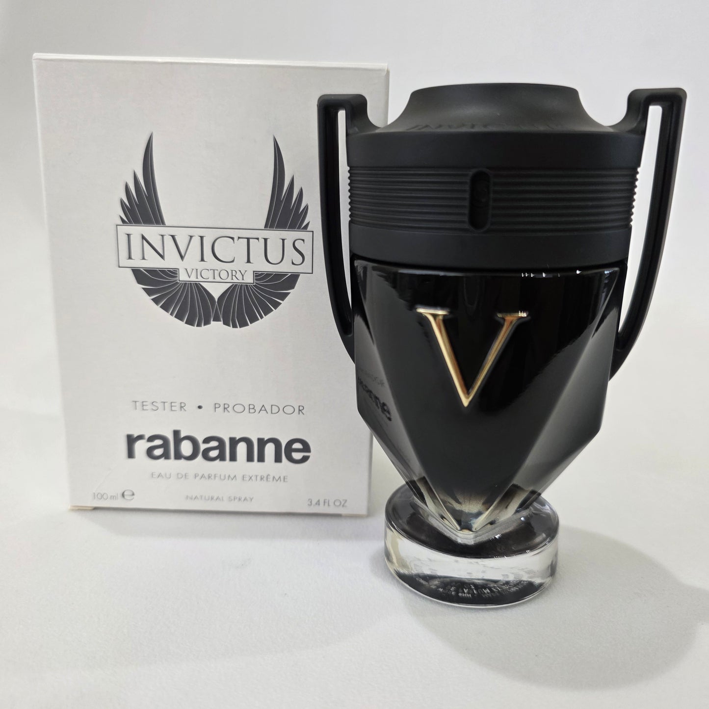PACO RABANNE INVICTUS VICTORY EDP SPRAY 3.4 FL OZ