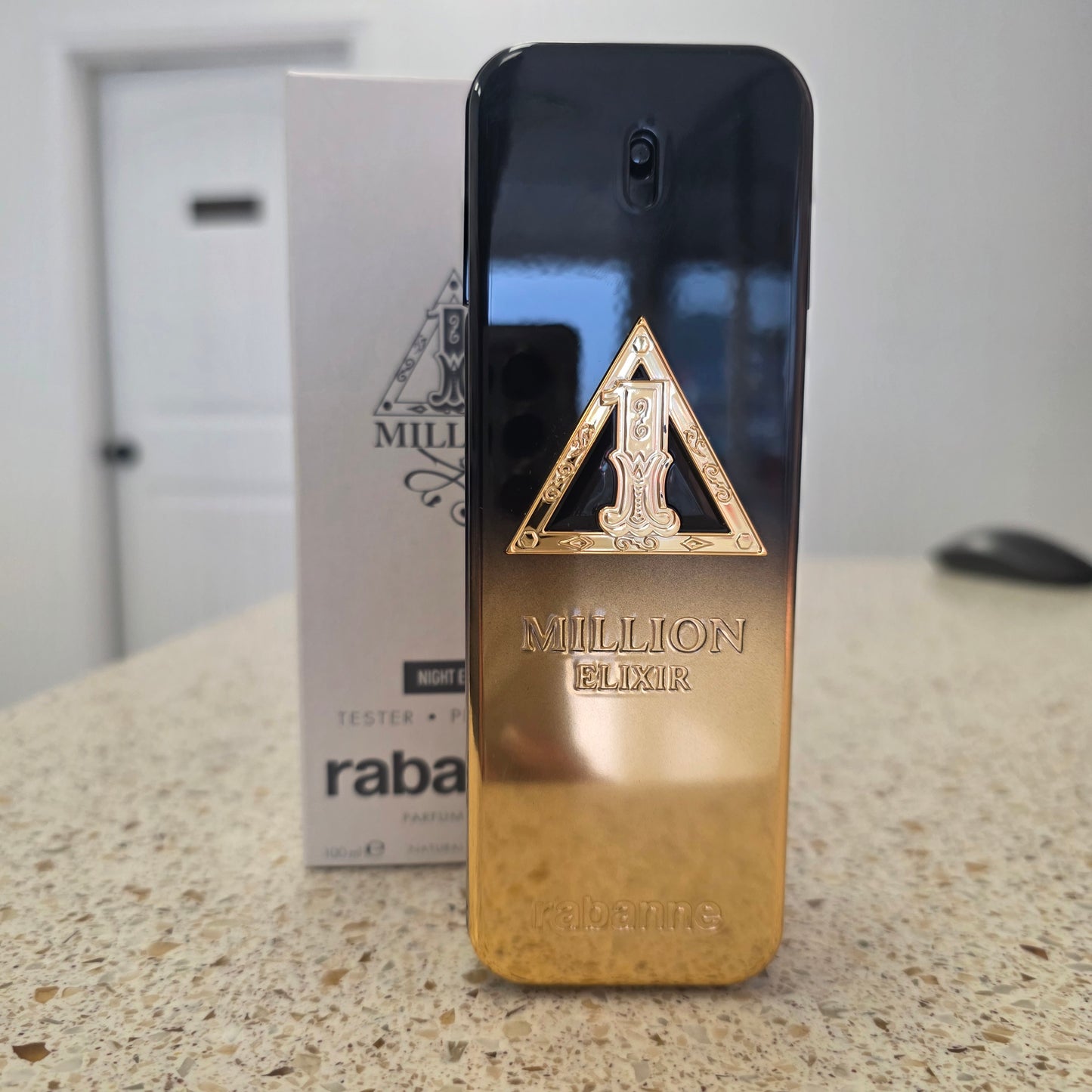 PACO RABANNE 1 MILLION NIGHT ELIXIR PARFUM SPRAY 3.4 FL OZ