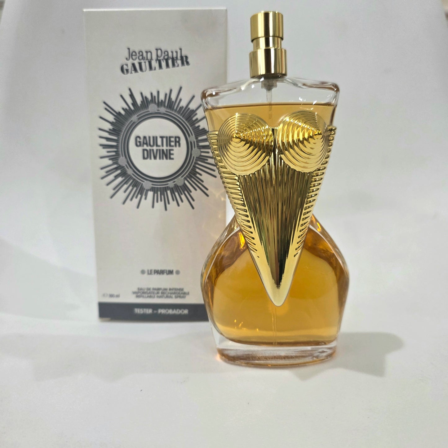 JEAN PAUL GAULTIER DIVINE EDP INTENSE SPRAY 3.4 FL OZ