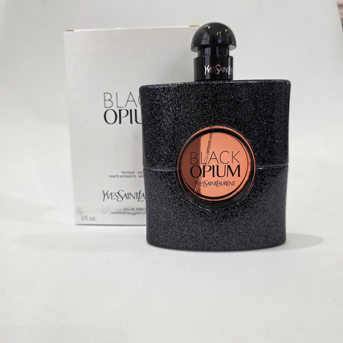 YSL OPIUM BLACK EDP SPRAY 3.0 FL OZ