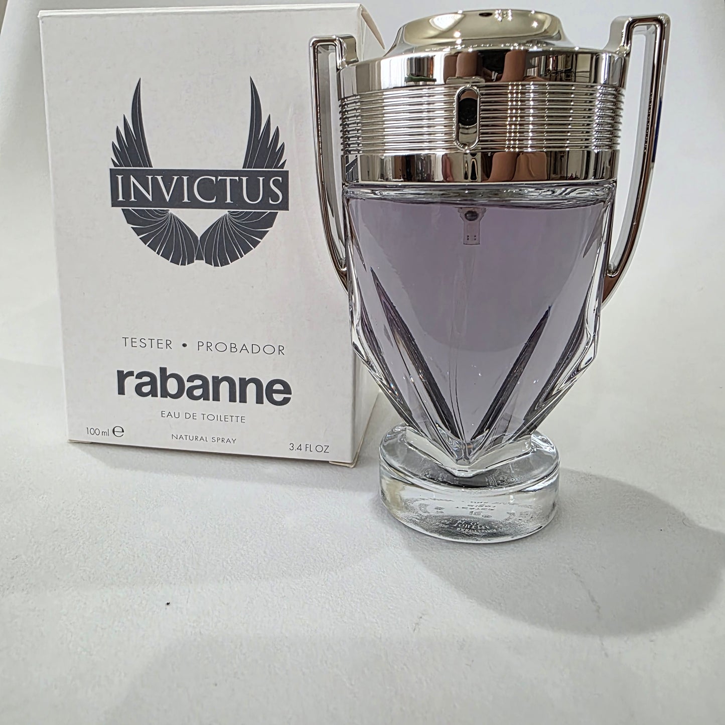 PACO RABANNE INVICTUS EDT SPRAY 3.4 FL OZ
