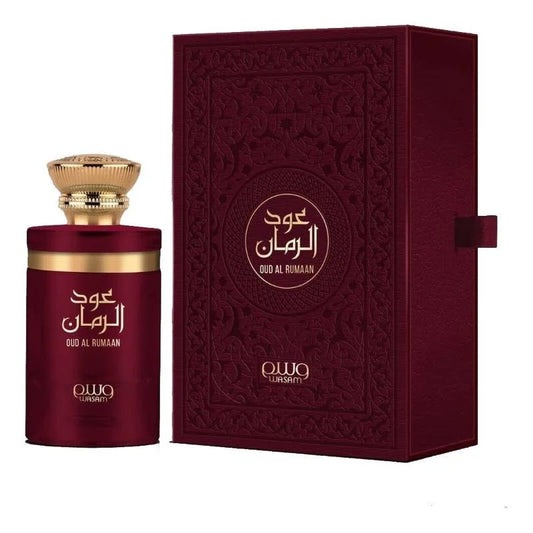 LATTAFA OUD AL RUMAAN 3.4 FL OZ